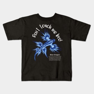 Blue Dragon Kids T-Shirt